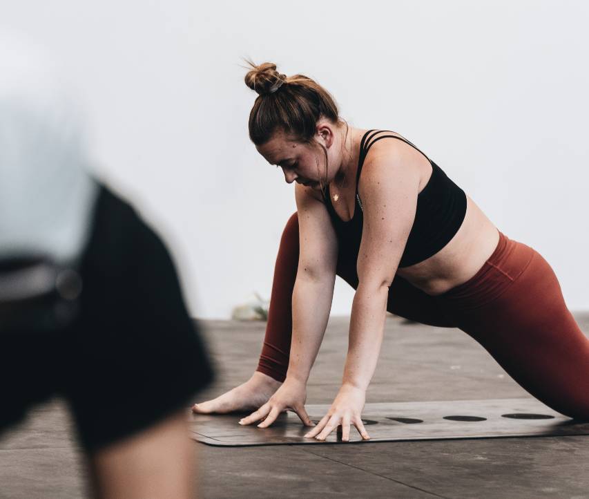 Yin yoga